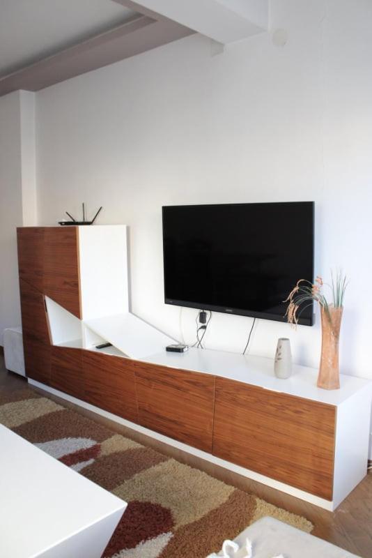 Apartments Stavreski أوهغيد المظهر الخارجي الصورة