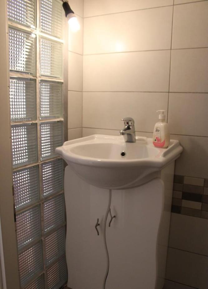 Apartments Stavreski أوهغيد المظهر الخارجي الصورة