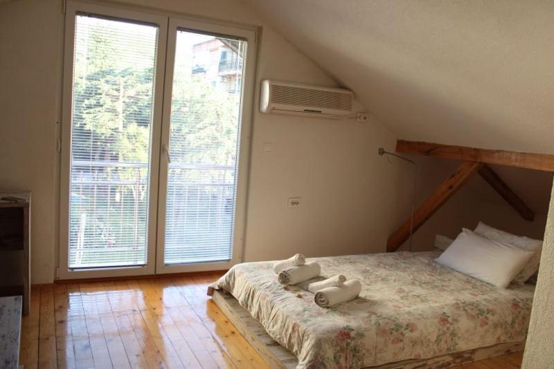 Apartments Stavreski أوهغيد المظهر الخارجي الصورة