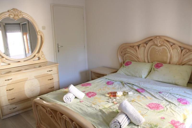 Apartments Stavreski أوهغيد الغرفة الصورة