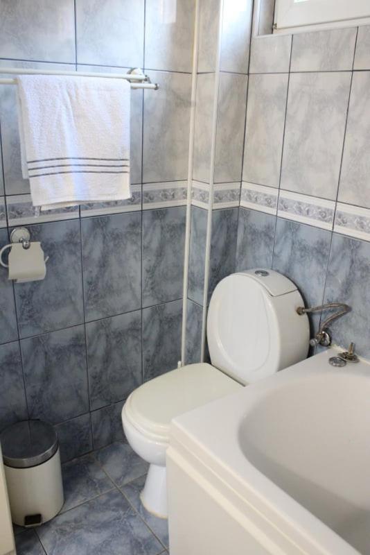 Apartments Stavreski أوهغيد المظهر الخارجي الصورة