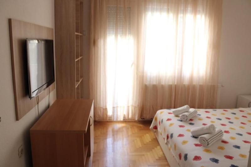 Apartments Stavreski أوهغيد المظهر الخارجي الصورة