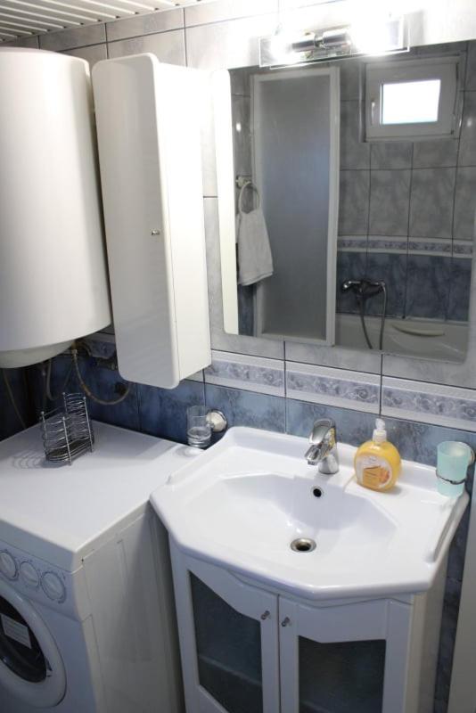 Apartments Stavreski أوهغيد الغرفة الصورة