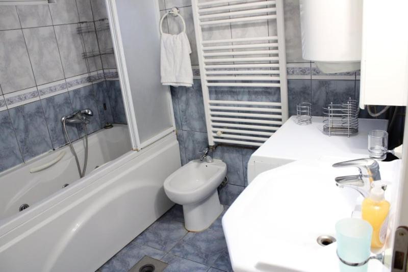 Apartments Stavreski أوهغيد الغرفة الصورة