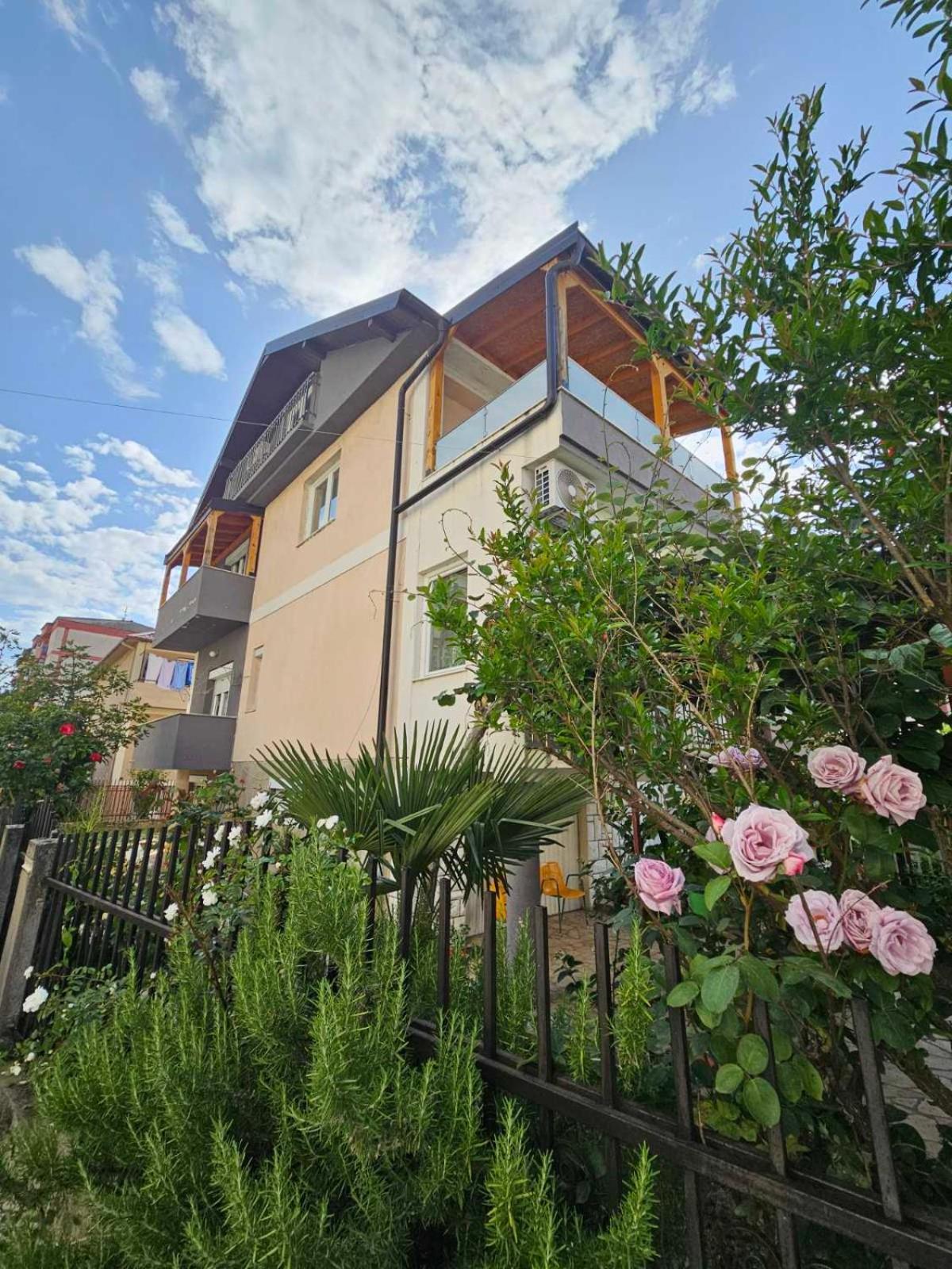 Apartments Stavreski أوهغيد المظهر الخارجي الصورة