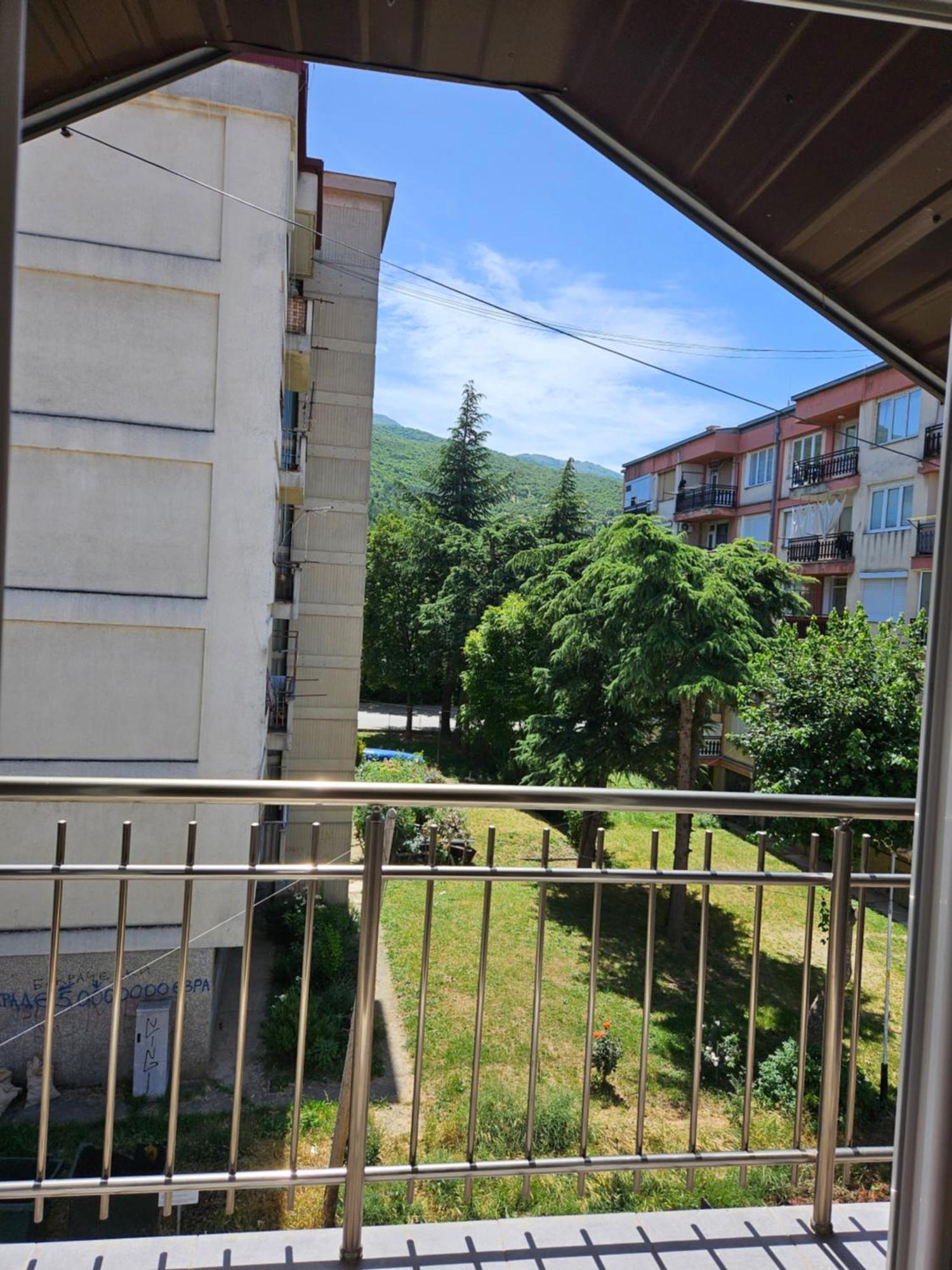 Apartments Stavreski أوهغيد المظهر الخارجي الصورة