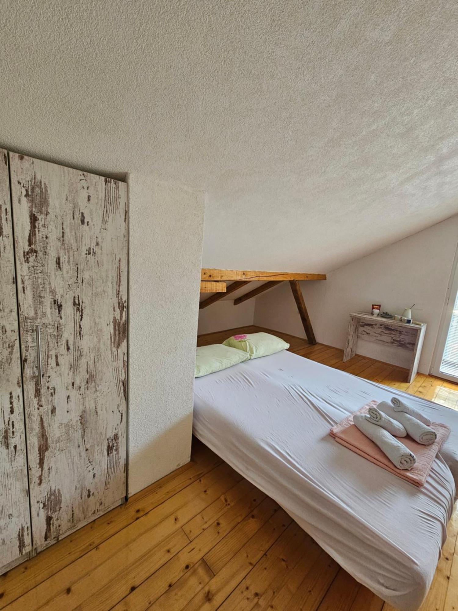 Apartments Stavreski أوهغيد المظهر الخارجي الصورة