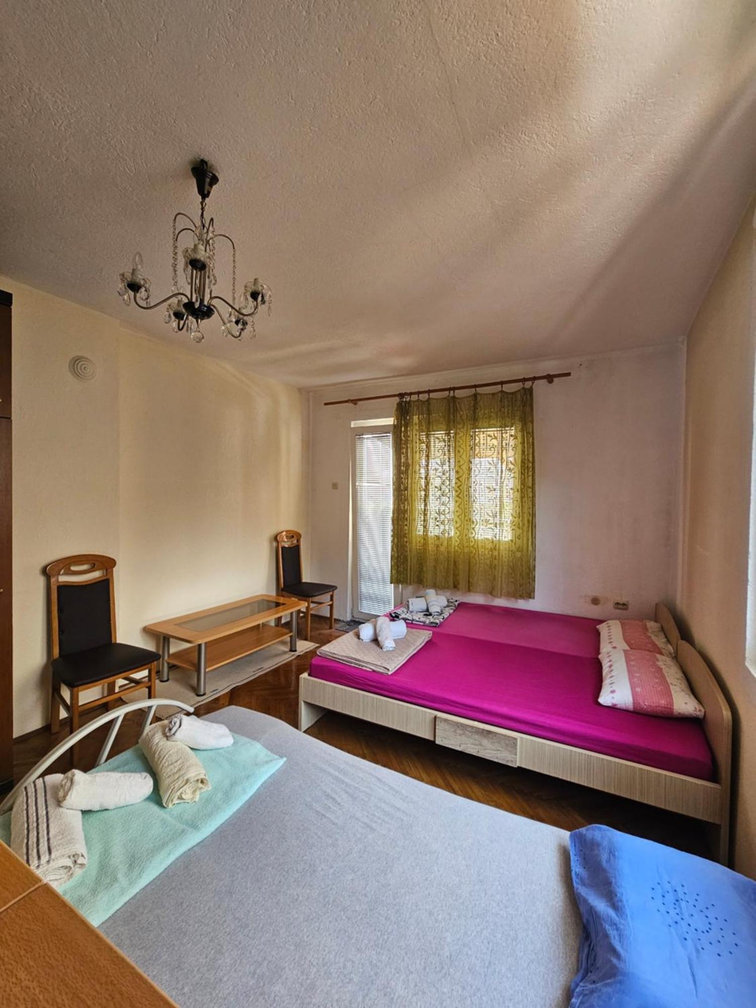 Apartments Stavreski أوهغيد المظهر الخارجي الصورة