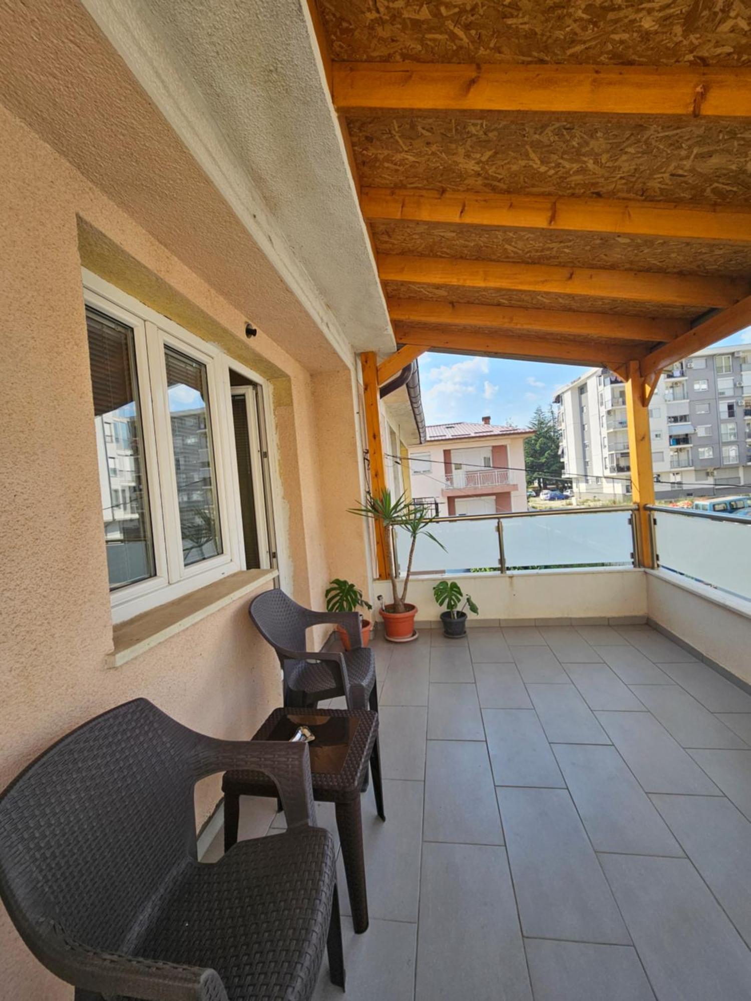 Apartments Stavreski أوهغيد المظهر الخارجي الصورة