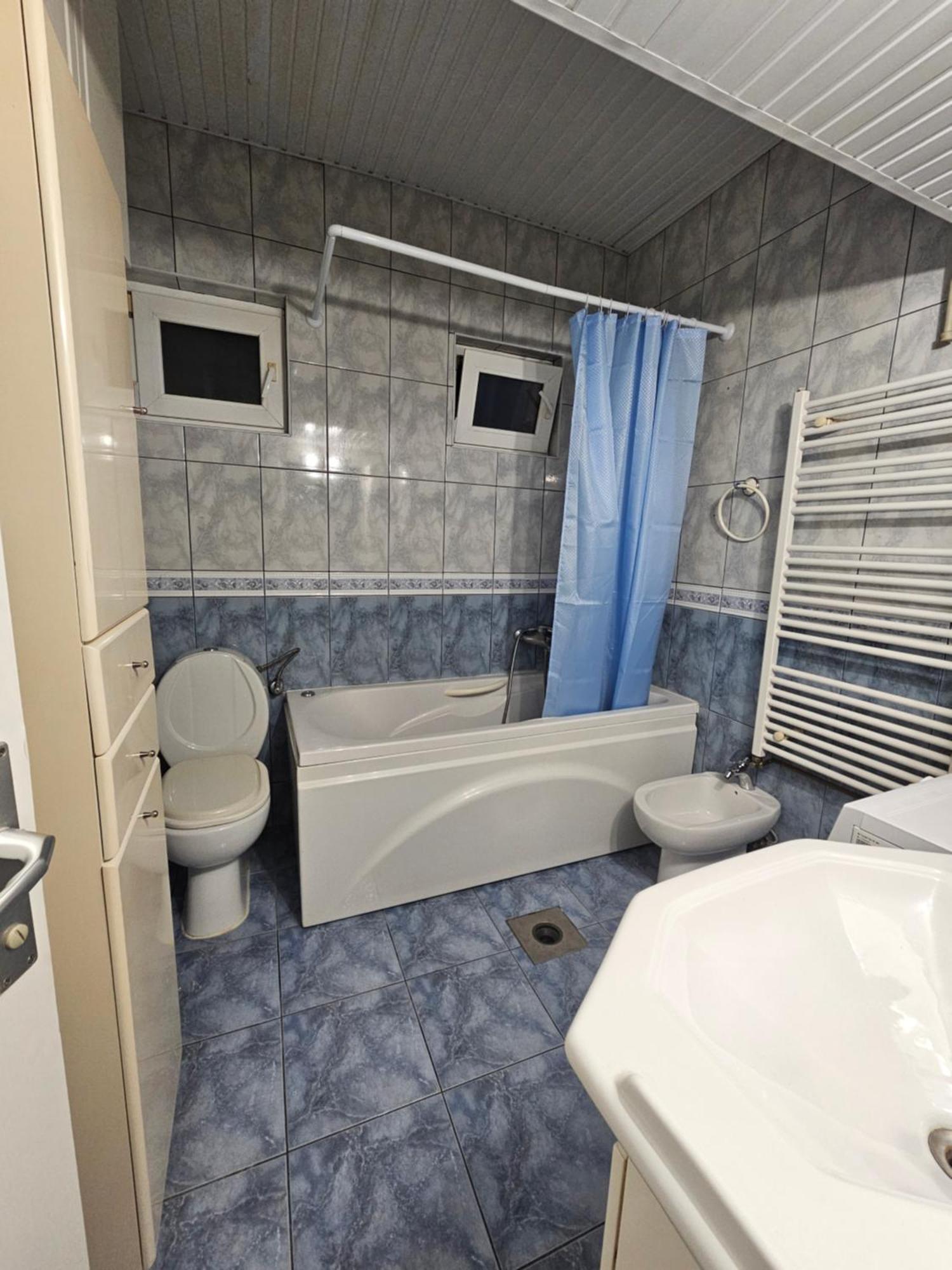 Apartments Stavreski أوهغيد المظهر الخارجي الصورة