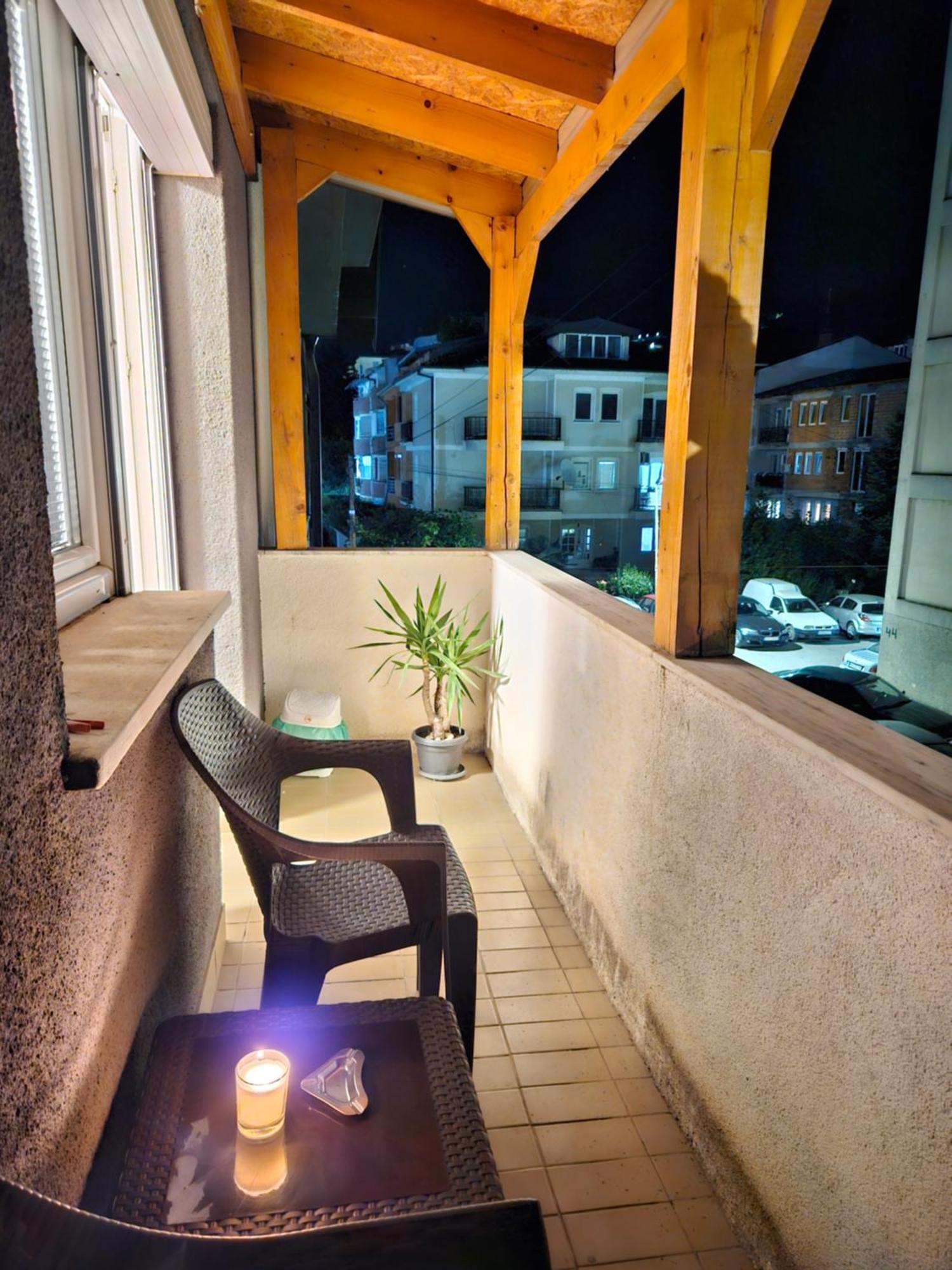 Apartments Stavreski أوهغيد المظهر الخارجي الصورة