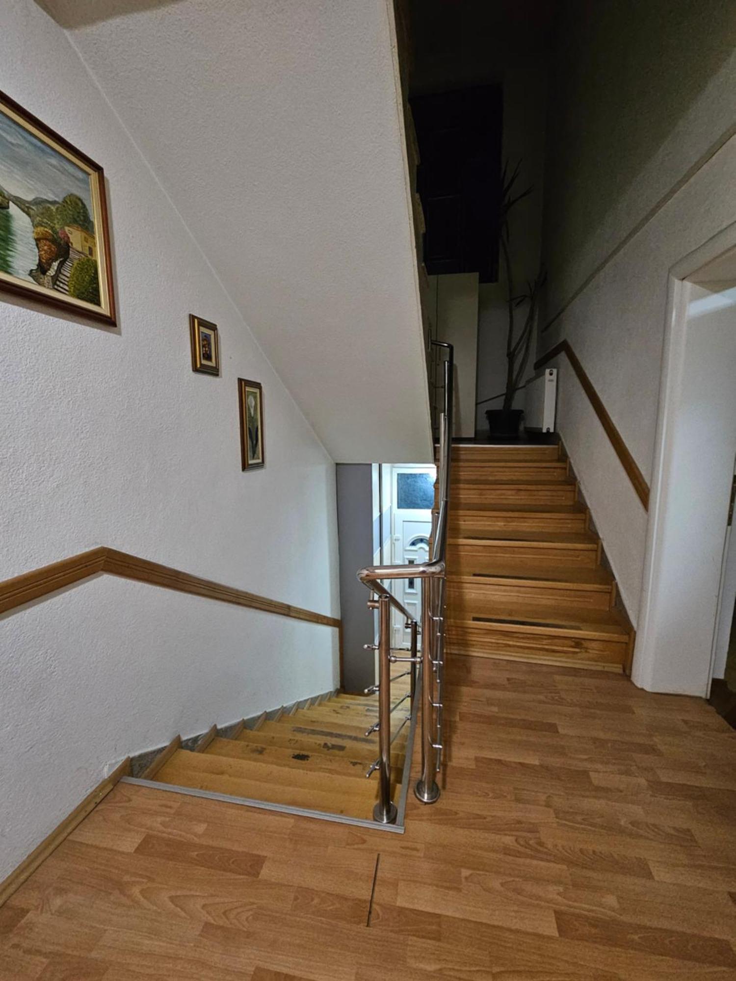 Apartments Stavreski أوهغيد المظهر الخارجي الصورة